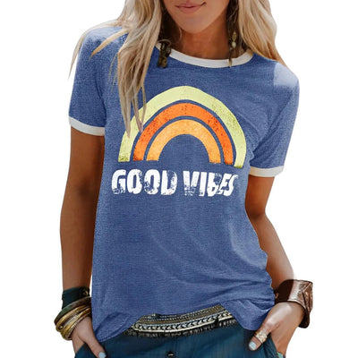 Lucie | T-Shirt Stylisé Pour Femme | Été