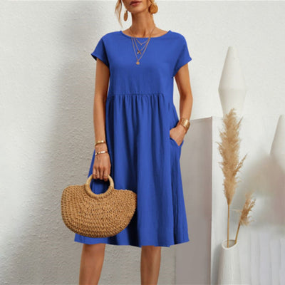 Manon | Robe d'Été Élégante pour les Journées Ensoleillées