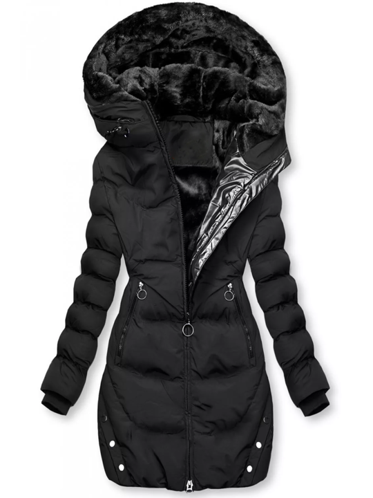 Zoé - Parka hiver femme
