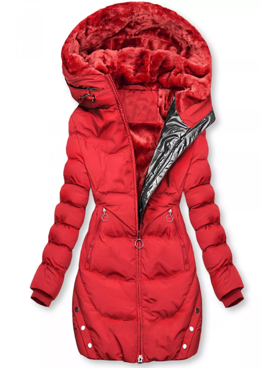 Zoé - Parka hiver femme