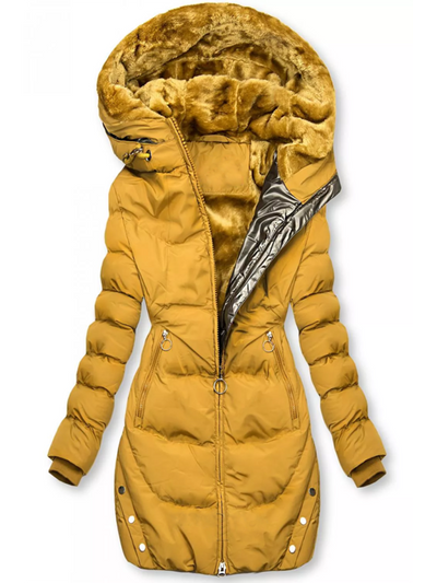 Zoé - Parka hiver femme