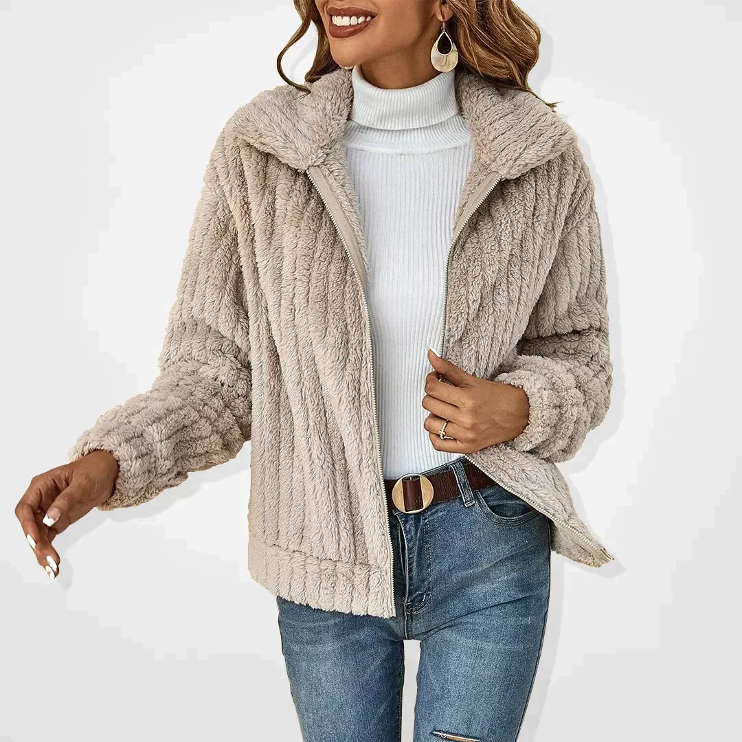 Sophie™ - Cardigan en tricot doux et stylé