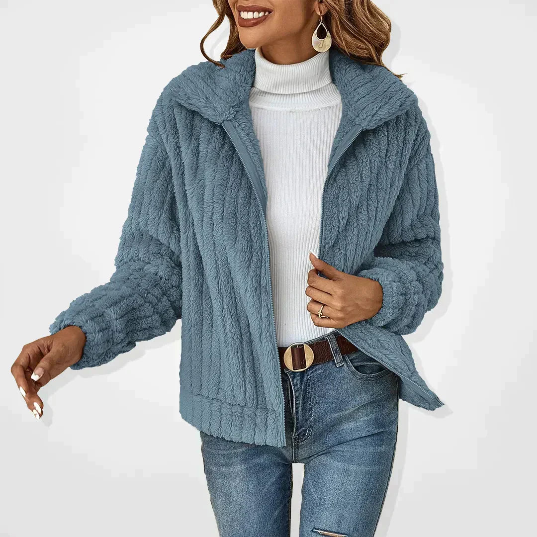 Sophie™ - Cardigan en tricot doux et stylé