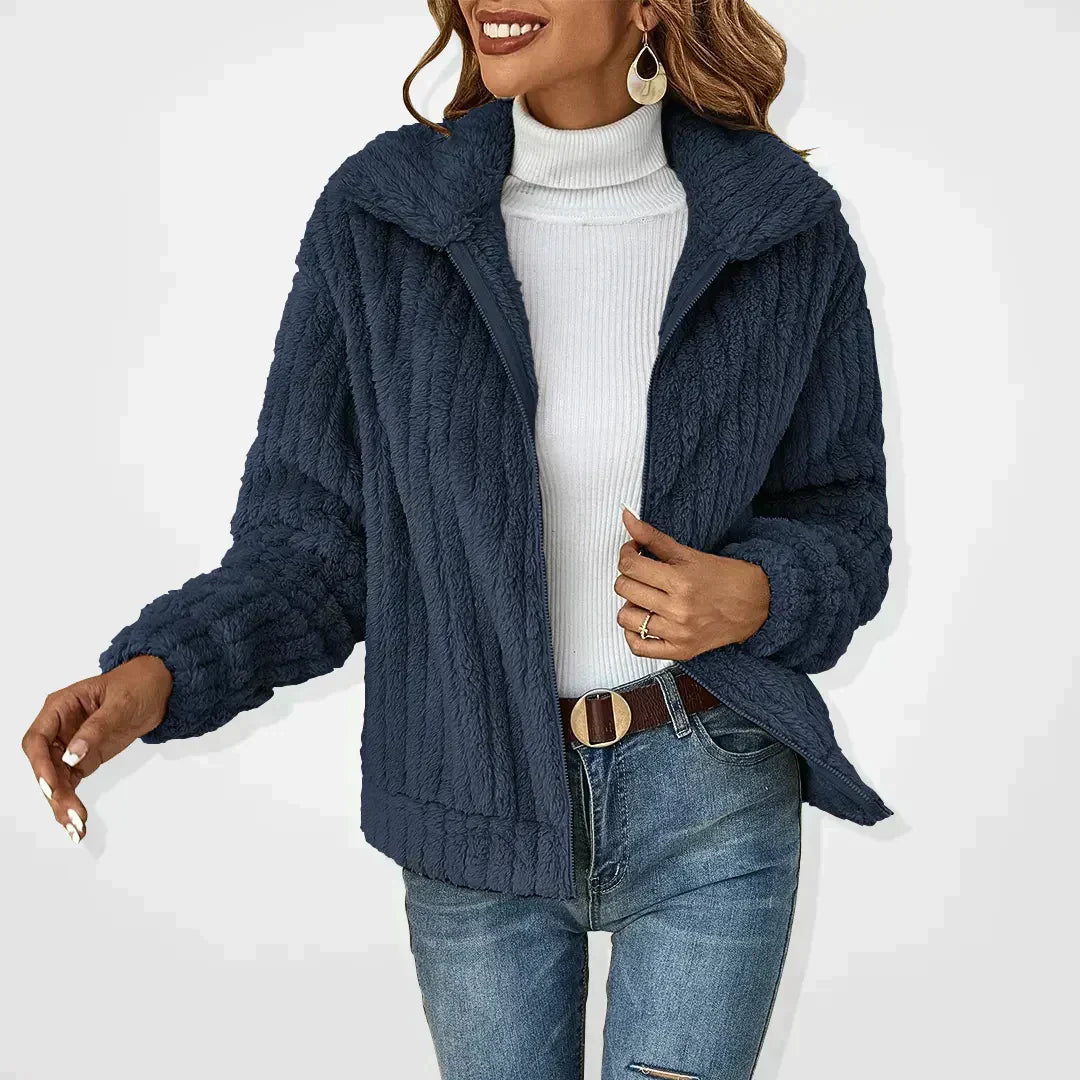 Sophie™ - Cardigan en tricot doux et stylé