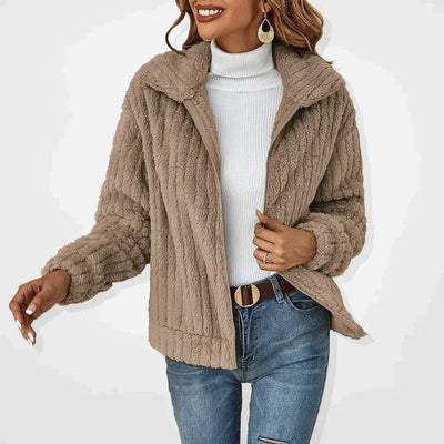 Sophie™ - Cardigan en tricot doux et stylé