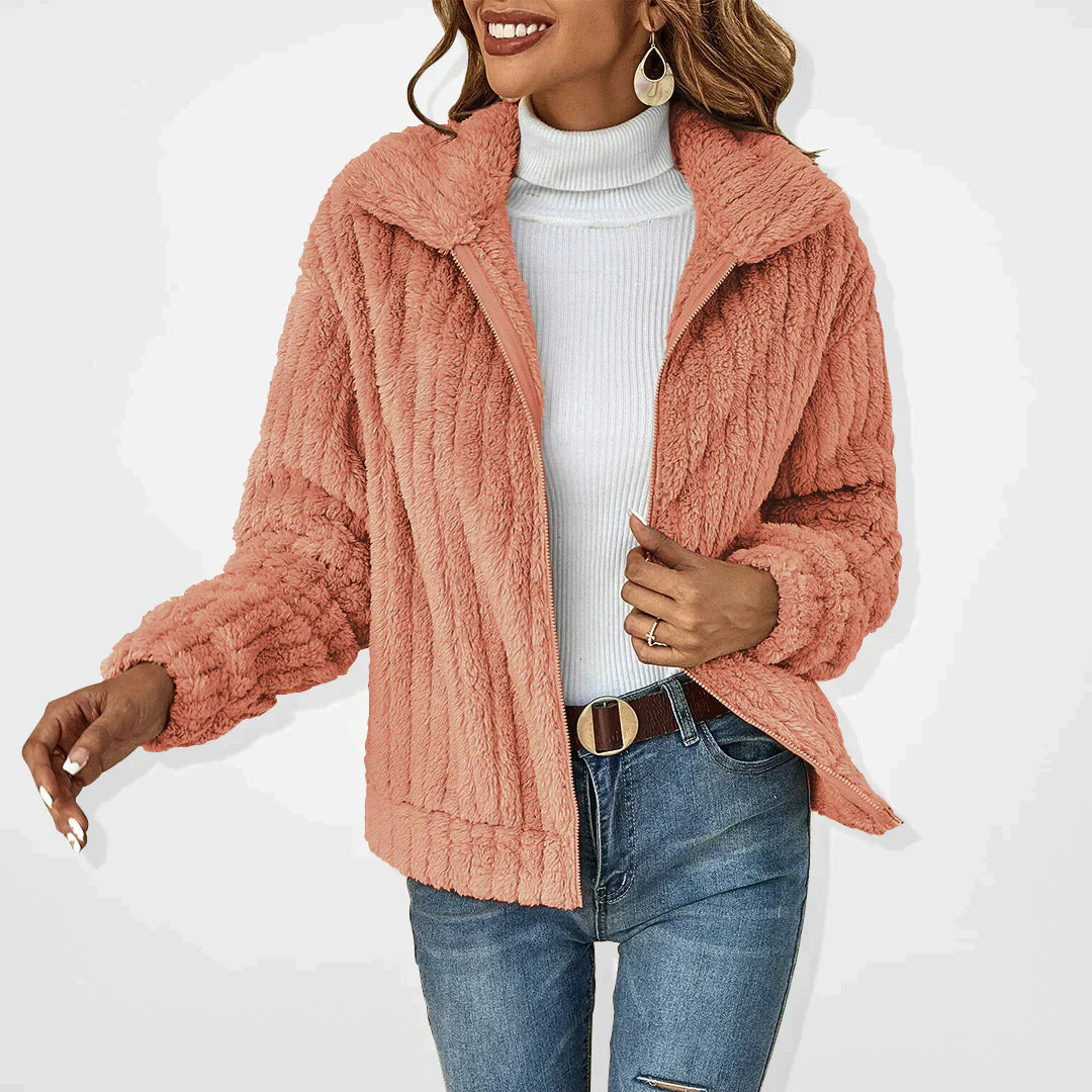 Sophie™ - Cardigan en tricot doux et stylé