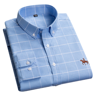 Maël - Chemise homme décontractée