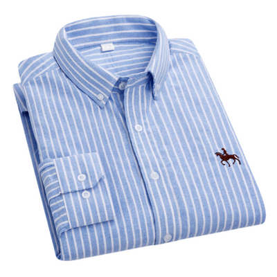 Maël - Chemise homme décontractée