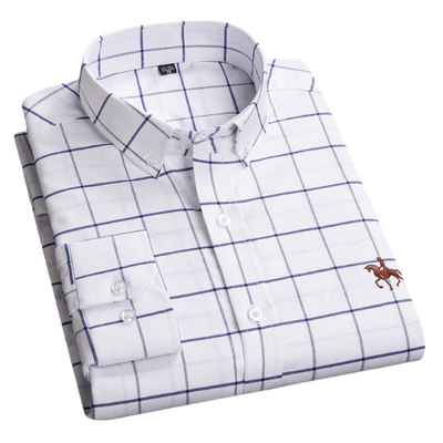 Maël - Chemise homme décontractée