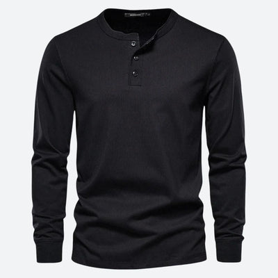 Chemise décontractée en coton - Bram