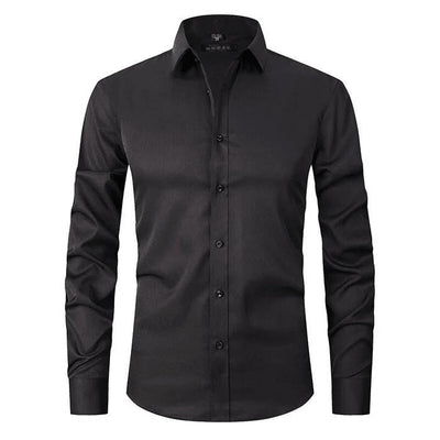 Chemise extensible pour homme
