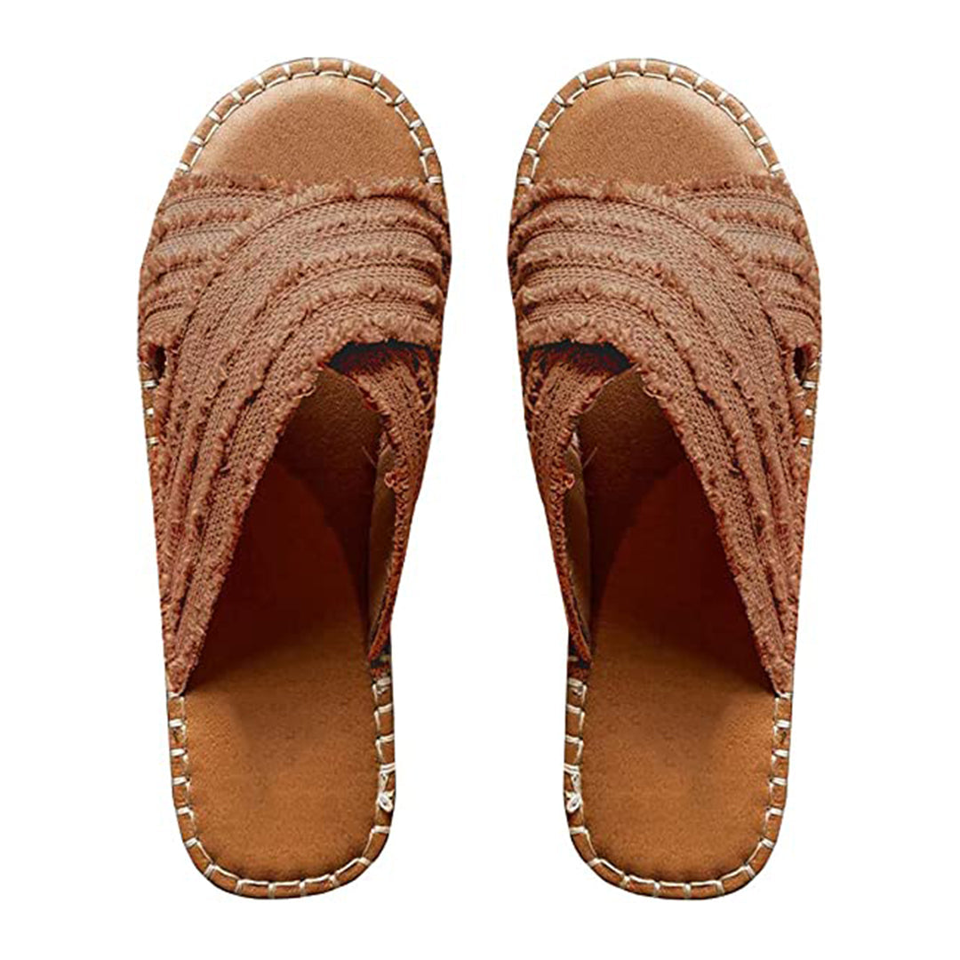Marielle - Chaussons classiques élégants pour un style intemporel