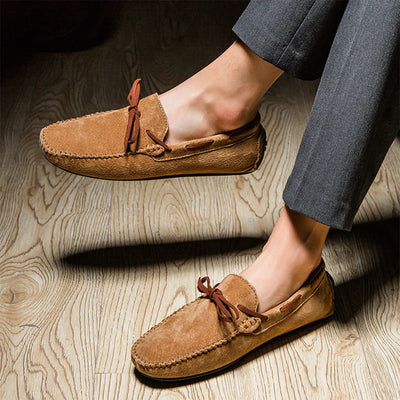 Alain | Mocassins Élégante Pour Hommes | Tendance