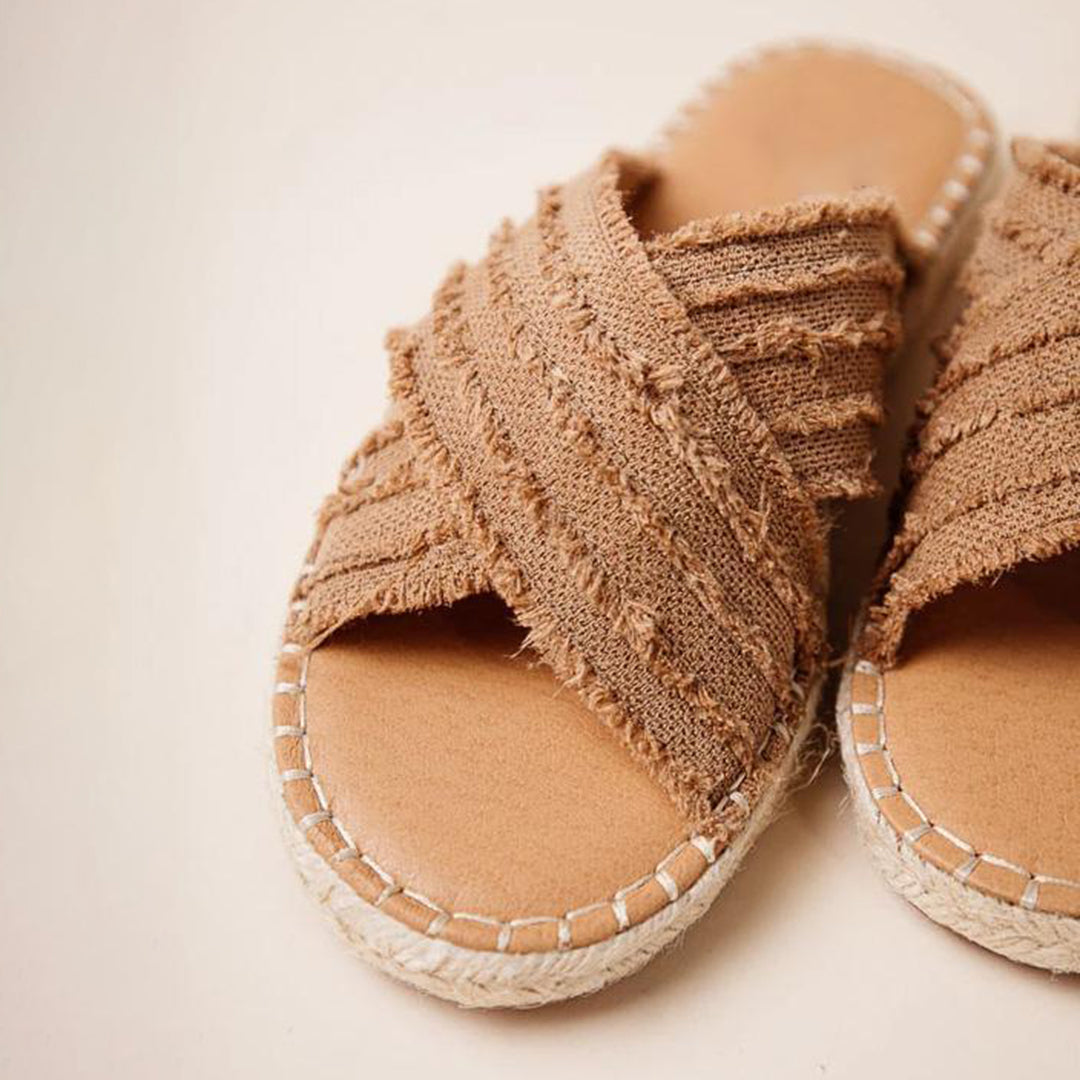 Marielle - Chaussons classiques élégants pour un style intemporel