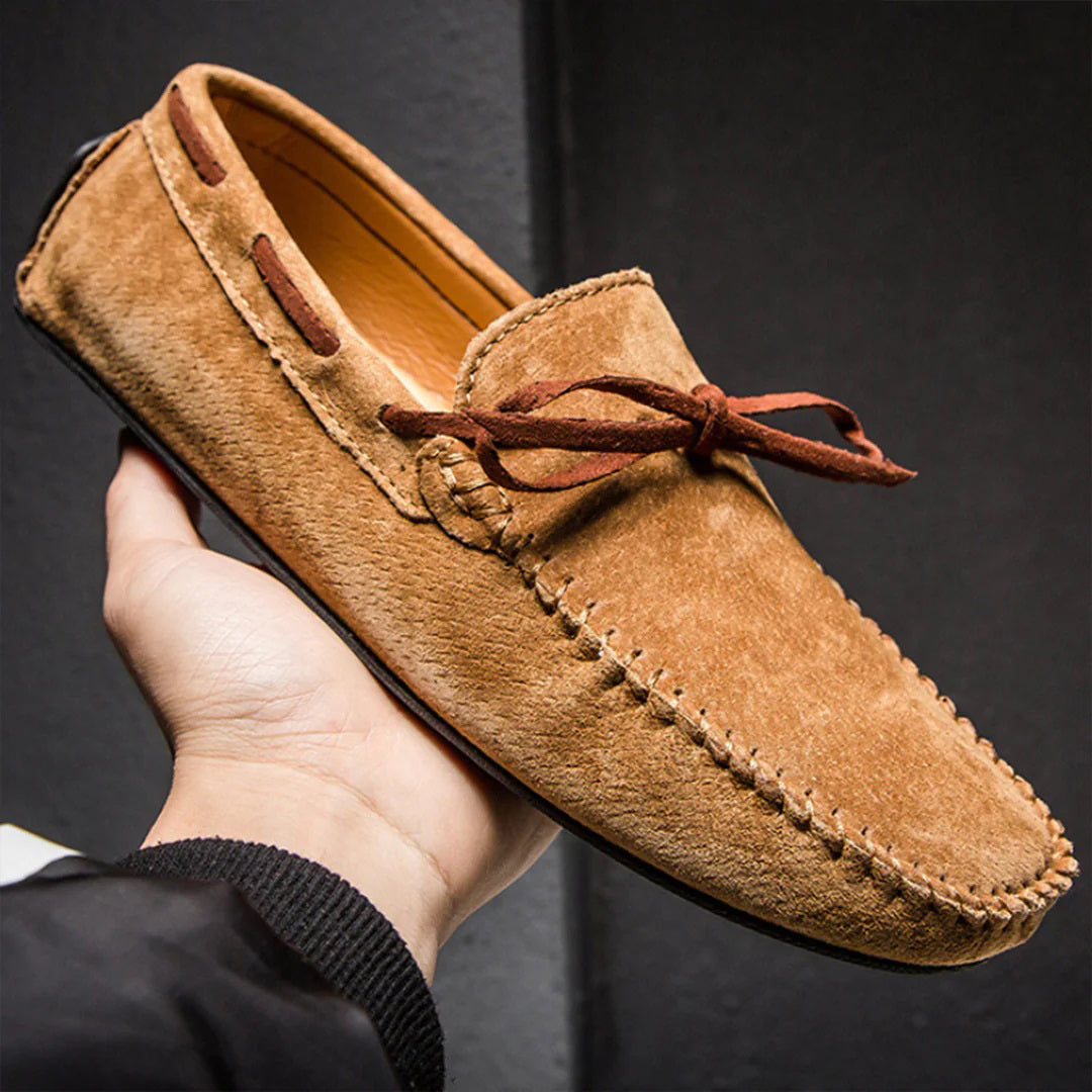 Alain | Mocassins Élégante Pour Hommes | Tendance