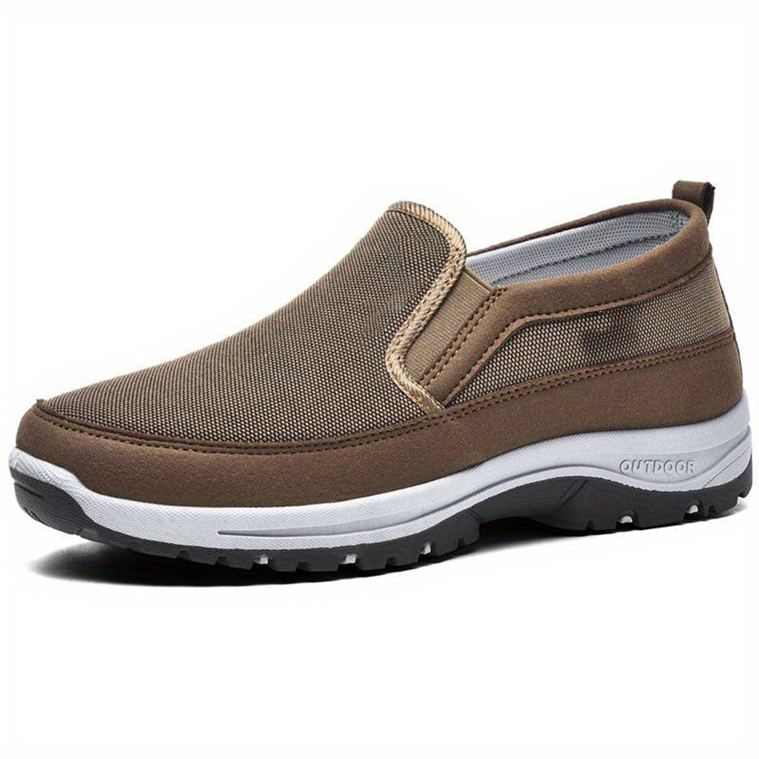 Victor | Baskets A Enfiler Pour Hommes | Confort