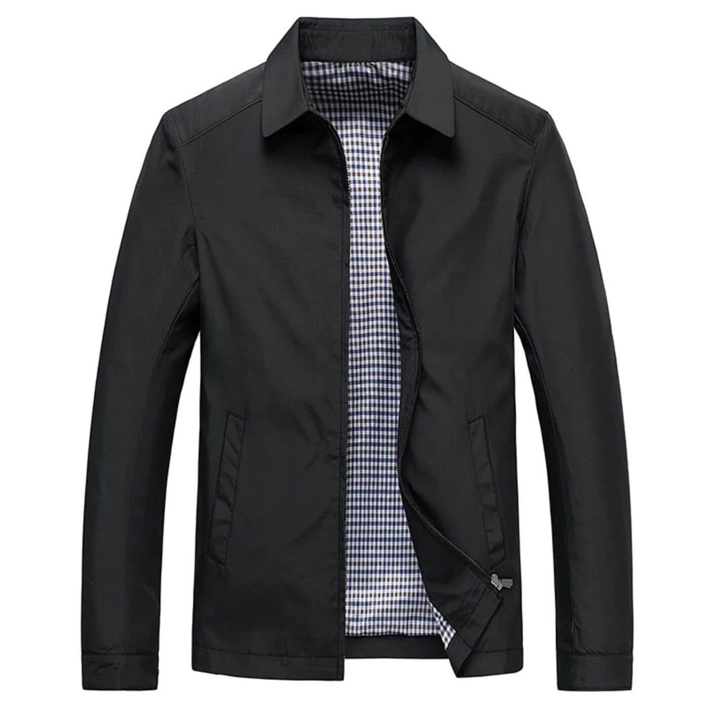 Bruno - Veste Premium Luxueuse