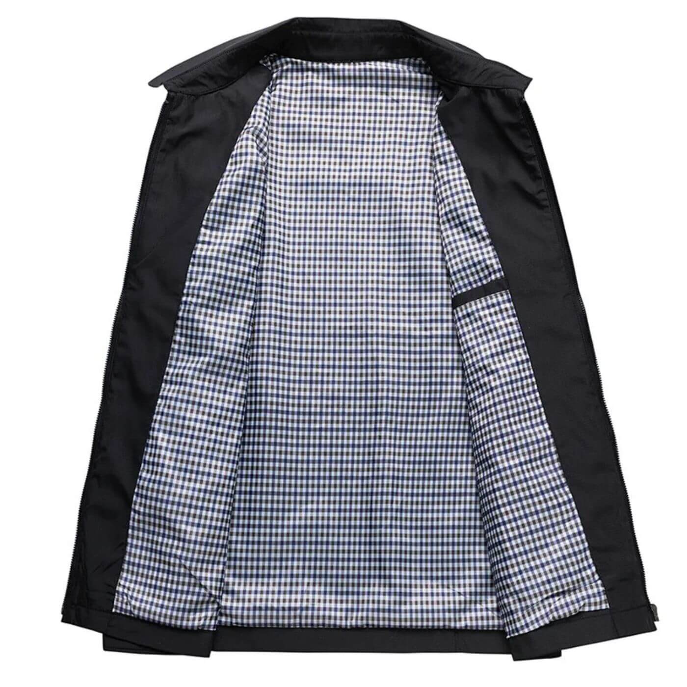Bruno - Veste Premium Luxueuse
