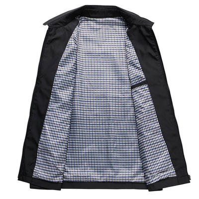 Bruno - Veste Premium Luxueuse