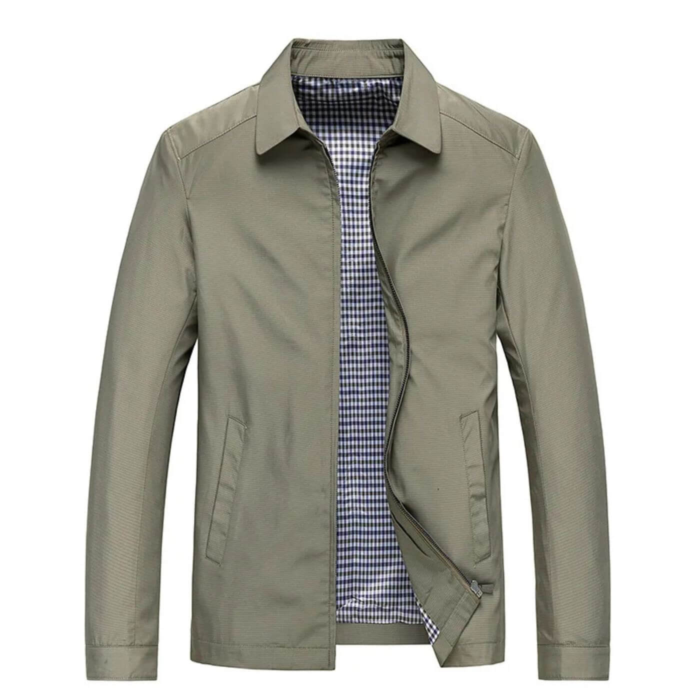 Bruno - Veste Premium Luxueuse