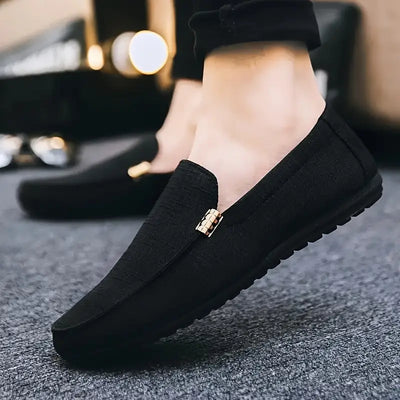 Buck | Élégants Mocassins Décontractés pour Hommes