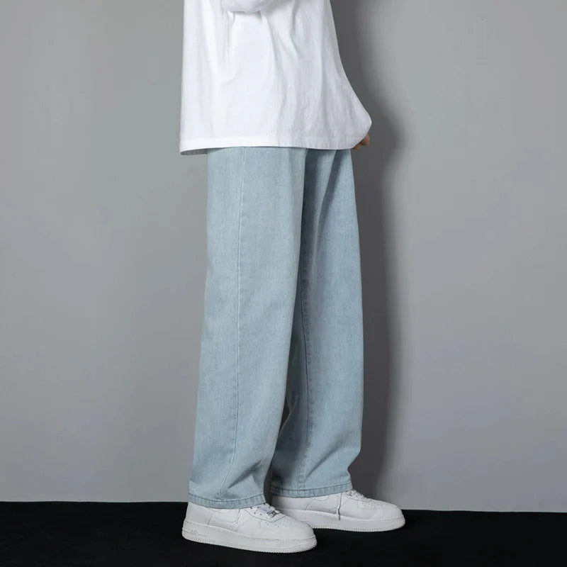 Burke | Pantalon Jean Moderne Décontracté pour Hommes