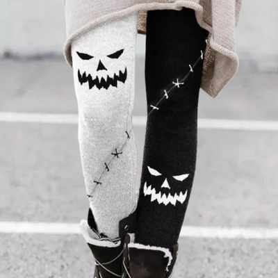 ALINE - Leggings Décontractés Élastiques pour Femmes