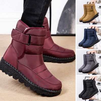 Sophie | Bottes Imperméable À L'Eau Pour Femme | Confort
