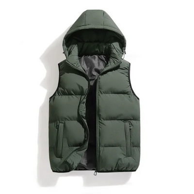 AAPO - Veste polaire en duvet de luxe pour une chaleur et un style ultimes