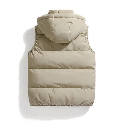 AAPO - Veste polaire en duvet de luxe pour une chaleur et un style ultimes