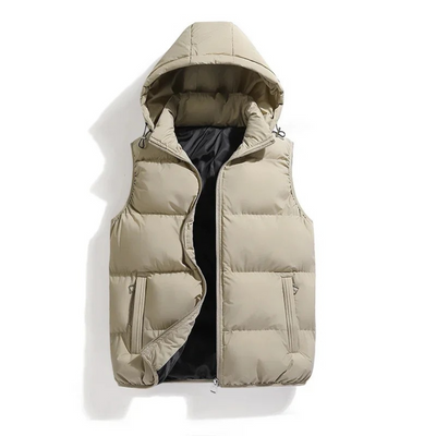 AAPO - Veste polaire en duvet de luxe pour une chaleur et un style ultimes