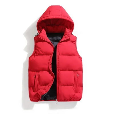 AAPO - Veste polaire en duvet de luxe pour une chaleur et un style ultimes