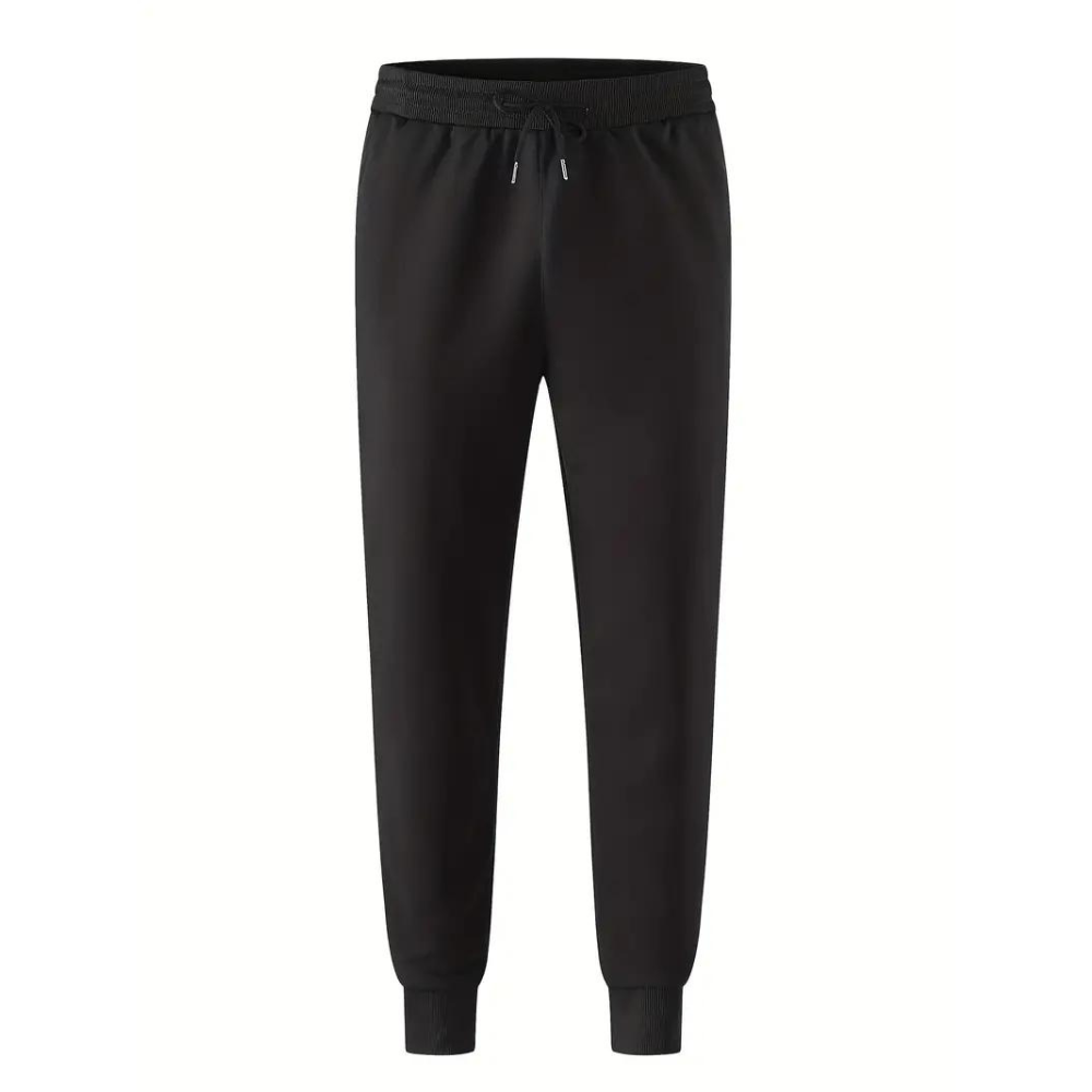 EETU - Pantalon de jogging classique élégant et confortable avec cordon de serrage réglable