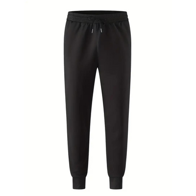 EETU - Pantalon de jogging classique élégant et confortable avec cordon de serrage réglable
