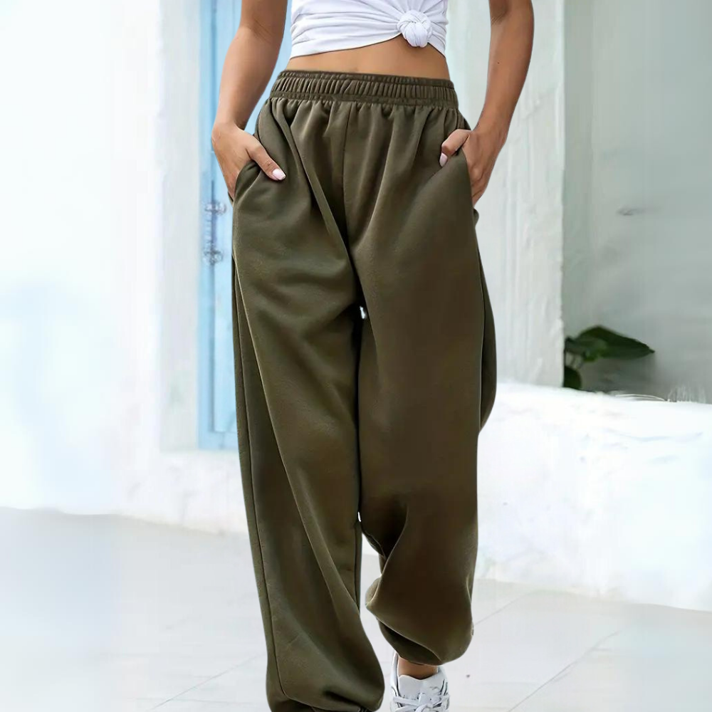 Carry | Pantalon de jogging décontracté pour femmes