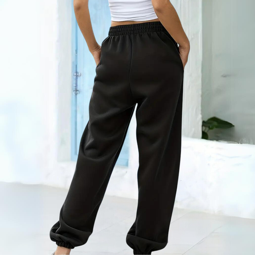 Viviane | Joggers Cropped pour femme | Confortable