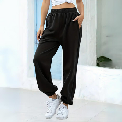 Viviane | Joggers Cropped pour femme | Confortable