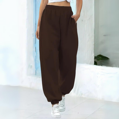 Viviane | Joggers Cropped pour femme | Confortable