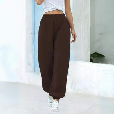 Viviane | Joggers Cropped pour femme | Confortable