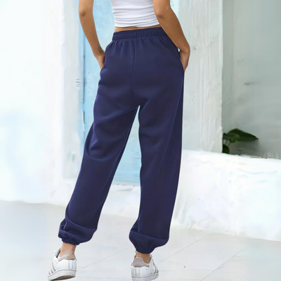 Viviane | Joggers Cropped pour femme | Confortable