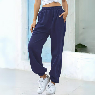 Viviane | Joggers Cropped pour femme | Confortable