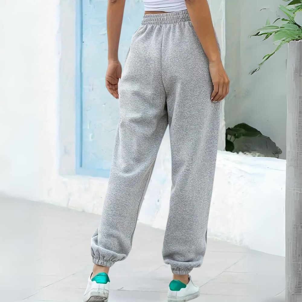 Viviane | Joggers Cropped pour femme | Confortable