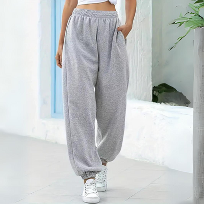 Viviane | Joggers Cropped pour femme | Confortable