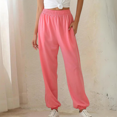 Viviane | Joggers Cropped pour femme | Confortable