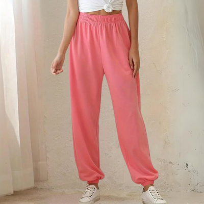 Viviane | Joggers Cropped pour femme | Confortable