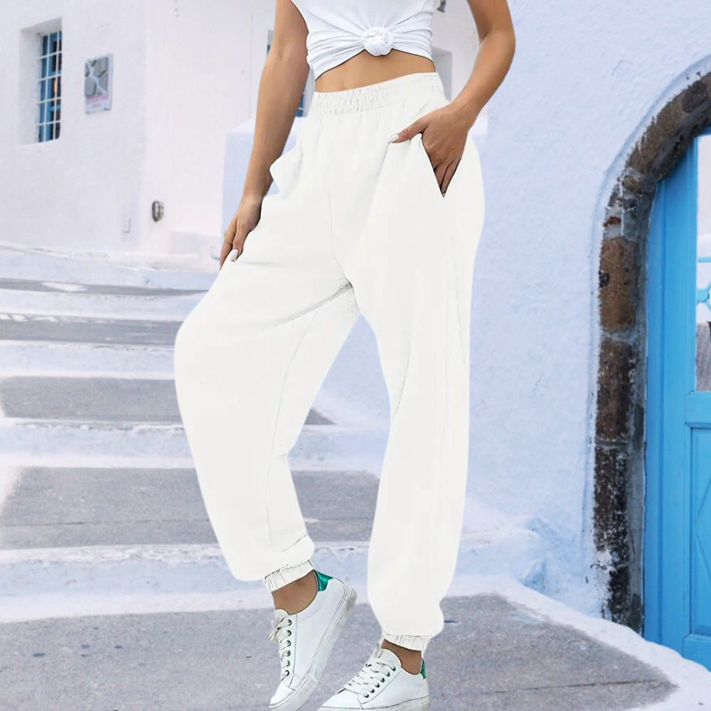 Carry | Pantalon de jogging décontracté pour femmes