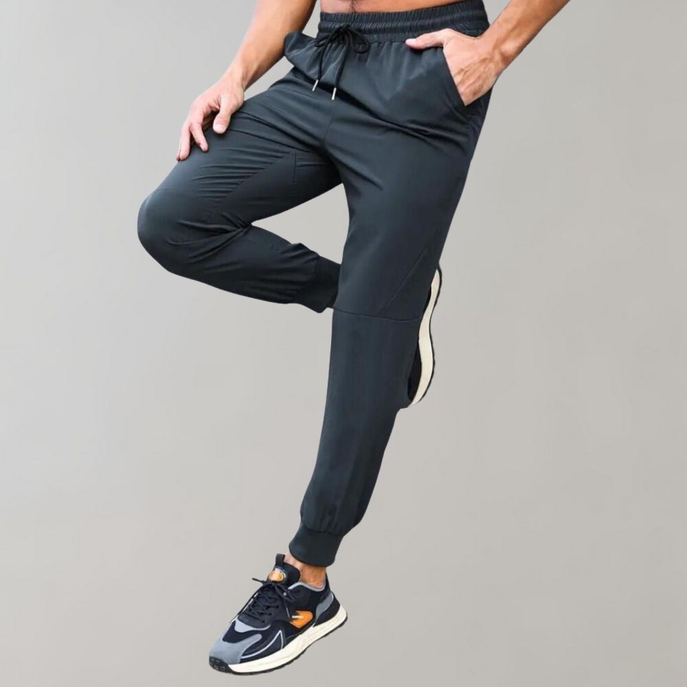 Eiro - Pantalon de survêtement confortable avec cordon de serrage réglable