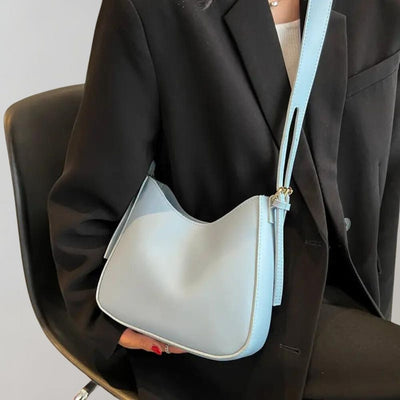 Sac crossbody minimaliste pour femmes : Élégant & pratique