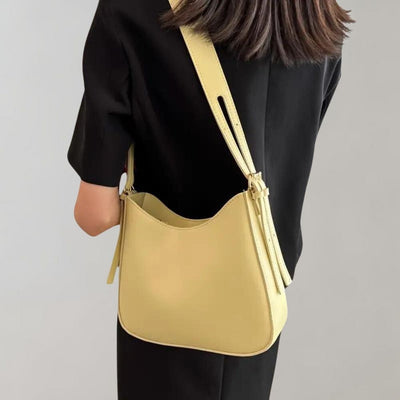 Sac crossbody minimaliste pour femmes - Élégant et pratique