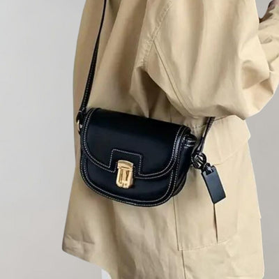 Elégant sac crossbody à rabat pour femme